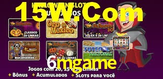 Welcome Bonus 6mgame