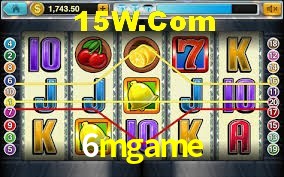Experiência VIP 6mgame