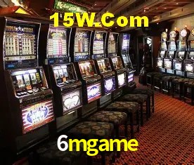 Tecnologia da Plataforma 6mgame