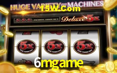 Design Responsivo 6mgame