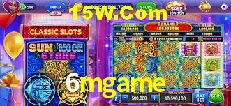 Bonus Features 6mgame