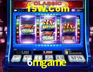 Recursos de Bônus 6mgame