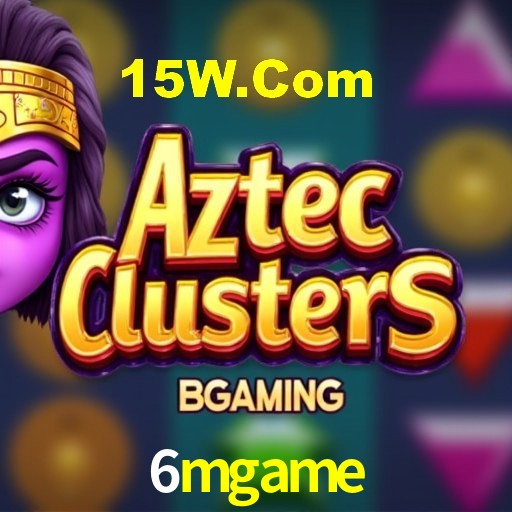 Interface do App 6mgame