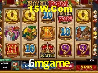 Estatísticas 6mgame