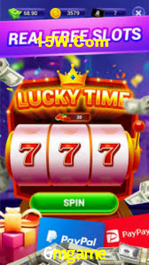 Sinta a adrenalina dos jogos de cassino com 6mgame
