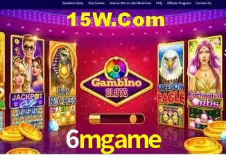 Jogos de Slot 6mgame