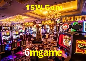 Provedores de Jogos 6mgame